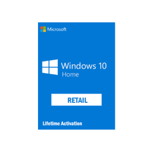 Microsoft Windows 10 Home Retail (ESD)