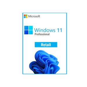 Microsoft Windows 11 Pro Retail Refurb (ESD)